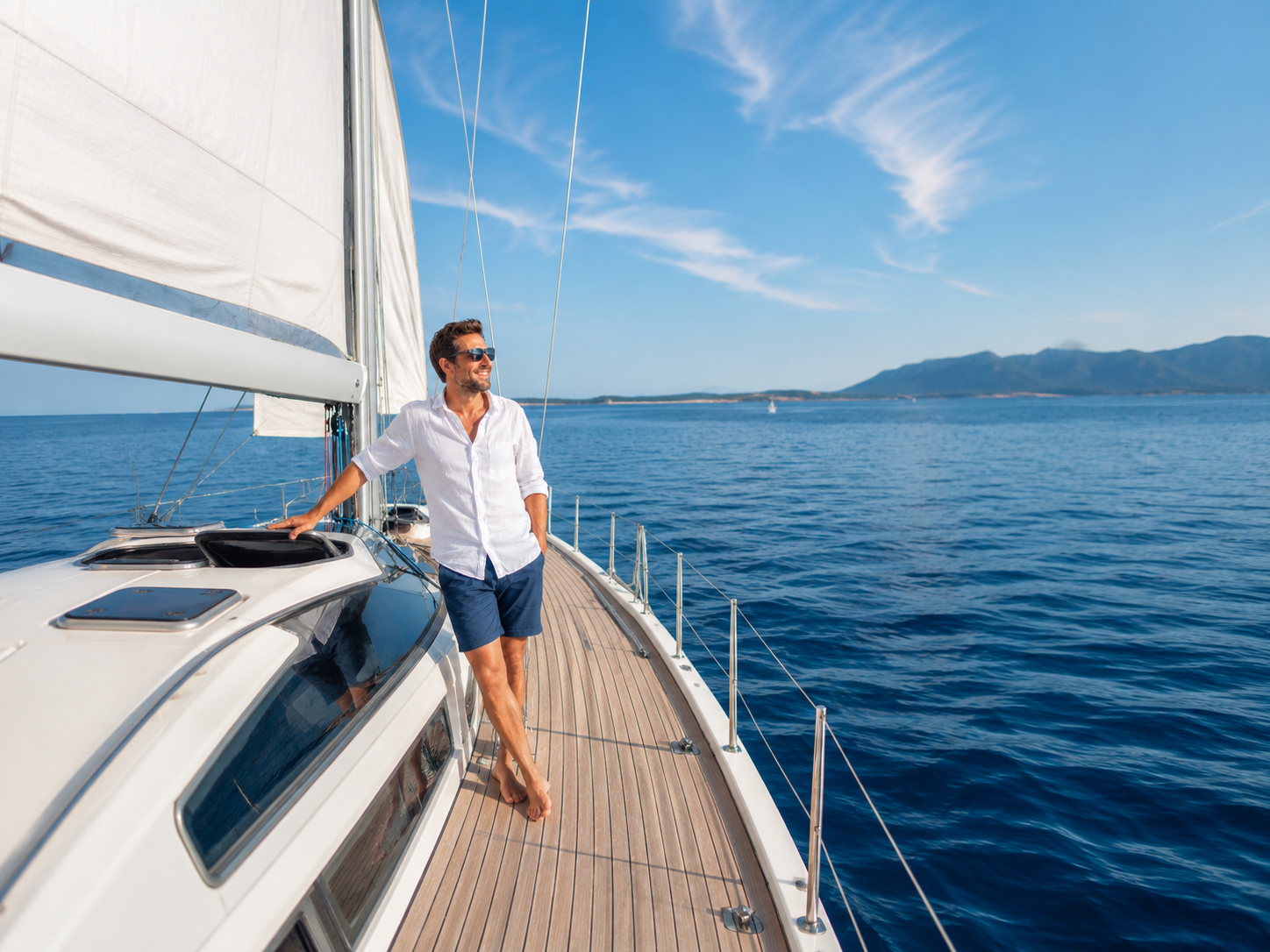 La giornata perfetta in barca a vela: libertà, mare e momenti indimenticabili